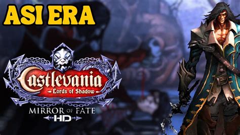 Asi Era Castlevania Mirror Of Fate Hd Para Xbox Rese A Critica