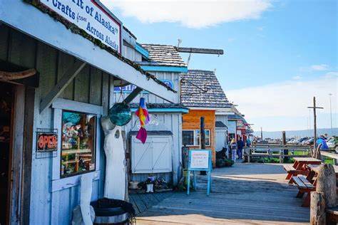 Homer Restaurants | Homer Halibut Hunters