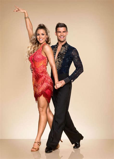 Strictly Come Dancing 2017 Gemma Atkinson Goes KNICKERLESS In X RATED Sex Scene Throwback TV