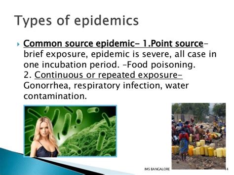 Epidemiological methods