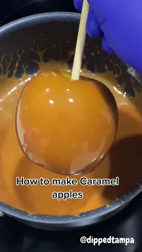 Homemade Caramel Apples Sally S Baking Addiction Artofit