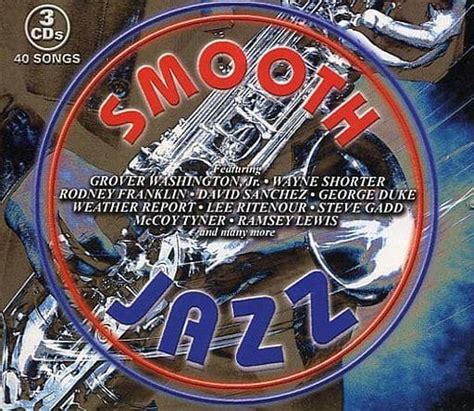 Various Artists Smooth Jazz