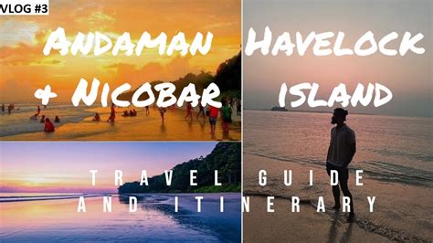 Havelock Island Swaraj Dweep Radhanagar Beach Andaman Travel