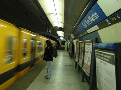 A Partir De Marzo Cerrarán Tres Estaciones De Subte Por Obras De Renovación Diario Vivi La