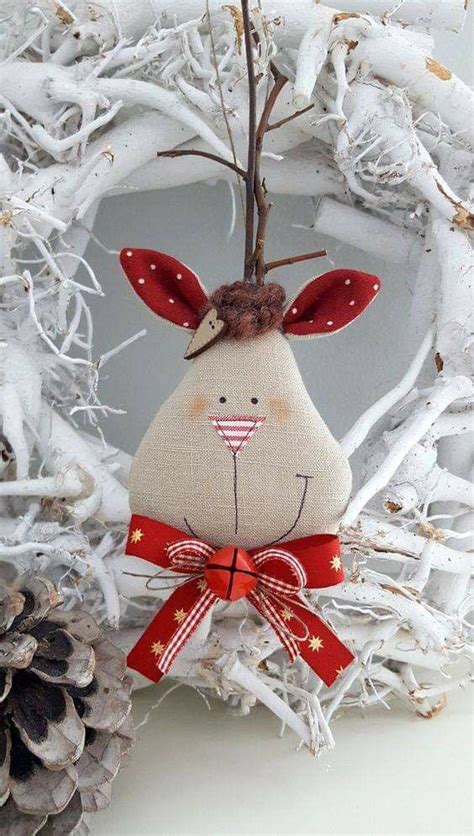 Pin By Ana Carla Pontes Lottici On Artesanato Natal Felt Christmas