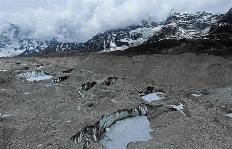 Himalayan glaciers melting faster than previous decade