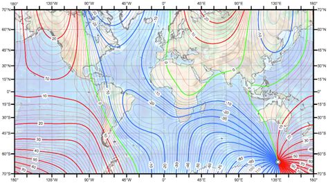 Phil osophy: Magnetic Declination.