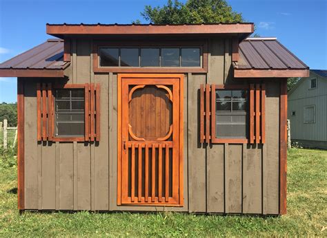 Reviews - Kim's Custom Amish Sheds