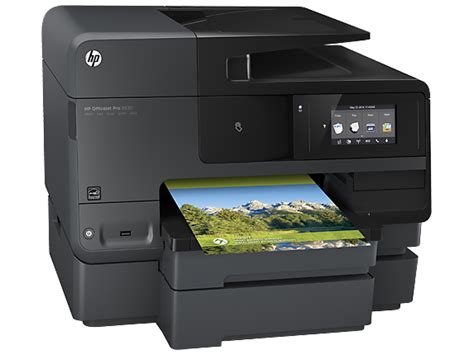 Hp Officejet Pro 8630 E All In One Printer Hp® Official Store