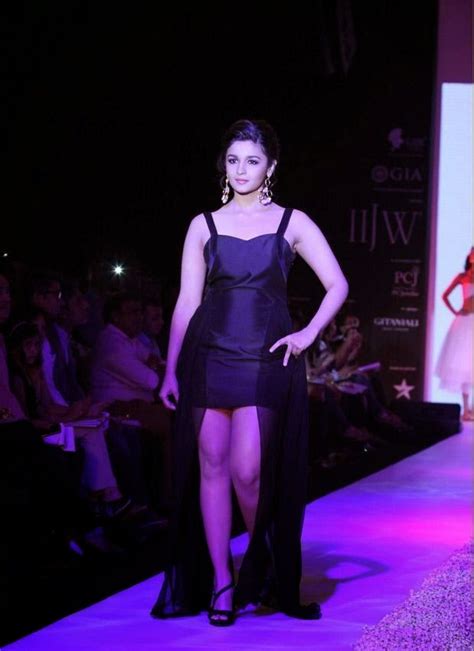 Alia Bhatt S Hottest Ramp Walk Latest Hot Pics In 2013 HD Pics BOLLYWOOD ADDAA Latest