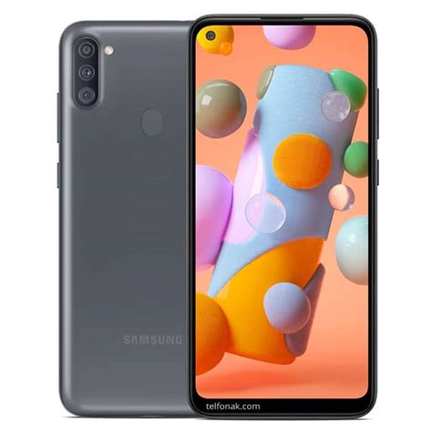 Samsung Galaxy A11 مواصفات و سعر سامسونج A11