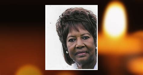 Jestine Boostie Rozier Obituary Carnegie Funeral Home