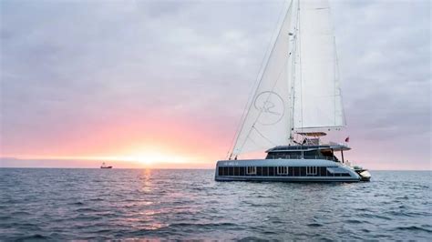 Sunreef Yachts Sells First M Electric Sailing Superyacht