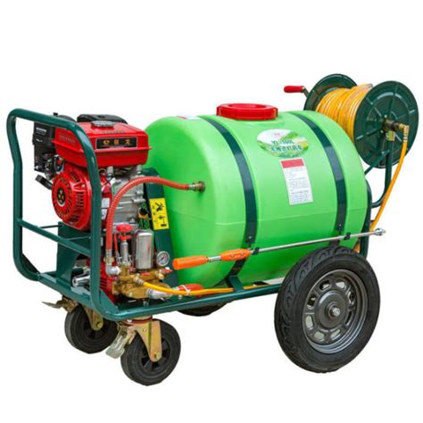 Pesticide Spraying Equipment