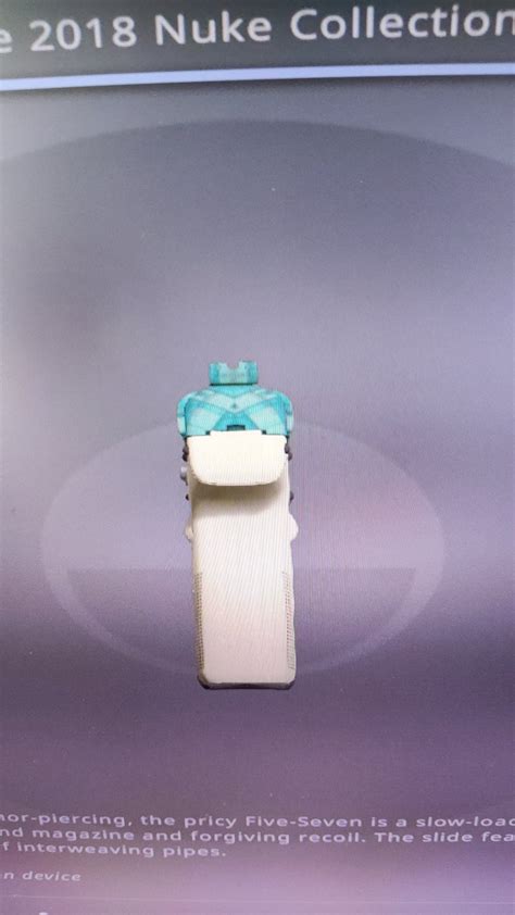 Can I get an overprice for a Five-Seven coolant with patern 751 bc it ...