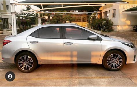 RODA COROLLA ARO 17 Carros vans e utilitários Brasil Uberlândia