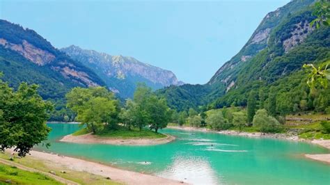 Lago Di Tenno Cosa Fare Escursioni Trekking E Il Ponte Tibetano