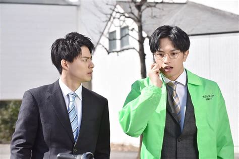 【写真 1 5枚】連続ドラマ「未満警察 ミッドナイトランナー」第4話の場面写真＝日本テレビ提供 Mantanweb（まんたんウェブ）