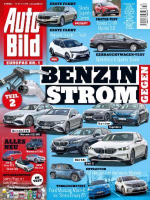 Auto Bild Germany M Rz Pdf Digital Magazines