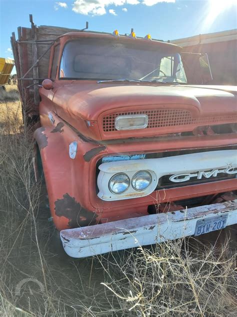 1963 Gmc 4000 Online Auctions