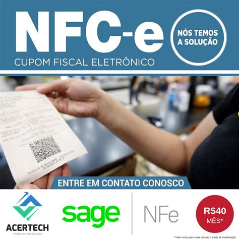 Emissor De Nf E Nfc E Saiba Como Escolher O Melhor Para A Sua Empresa