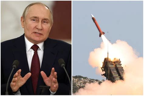 Putin Vows To Destroy U.S. Patriot Missile Defense Systems in Ukraine ...