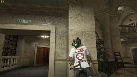 The Purge Shirt Pack Gta5