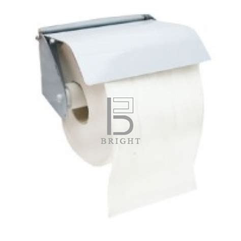 Stainless Steel Toilet Roll Holder (single Roll) | Bathroom Equipment ...