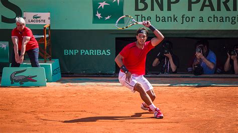 French Open R Previews Nadal Vs Hanfmann Shapovalov Vs Struff