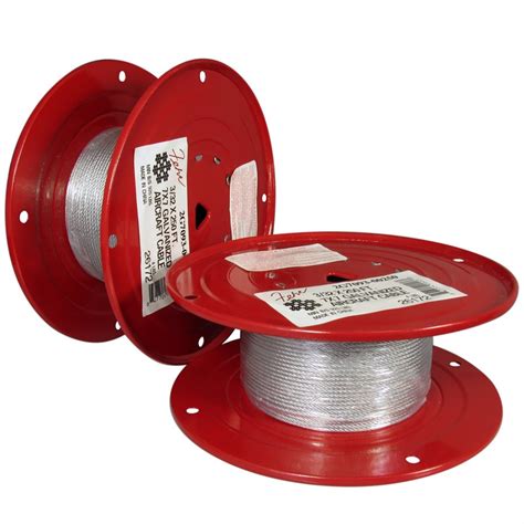 Hot Dip Galvanized Steel Cable