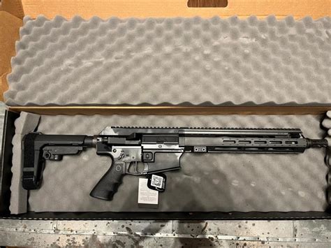 Sword International Mk 17 Mod 1 Pistol 13 Semi Auto Market Board