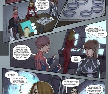 Inheritors Muses Sex And Porn Comics