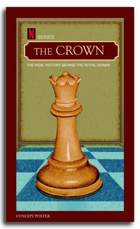 The crown poster on Behance