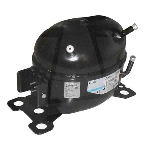 Vitrifrigo BD35F Compressor Black Waveinn