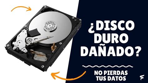 Como saber si mi Disco duro esta dañado 2021 HDD y SSD YouTube