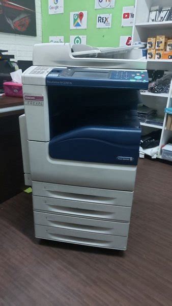 Jual Fuji Xerox DocuCentre IV C2265N Mesin Foto Copy Berwarna Murah