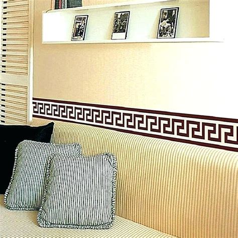 Wall Border Design Ideas