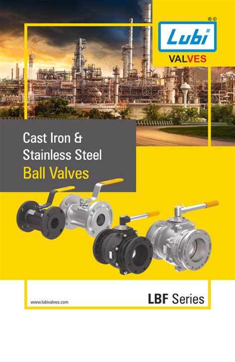 Ball Valve Piece At Best Price In Ahmedabad By Lubi Industries Llp