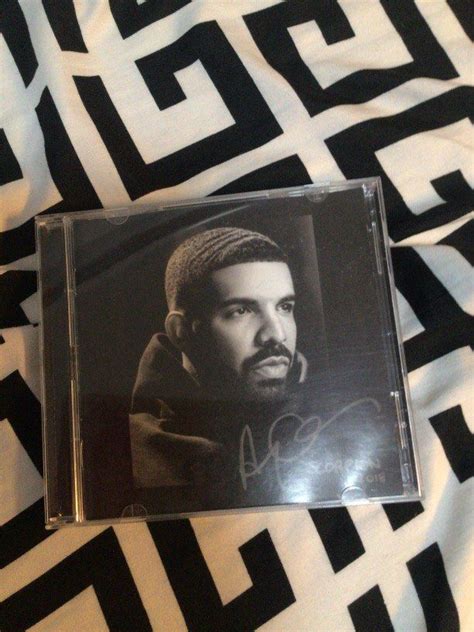 Drake Scorpion Album CD on Carousell