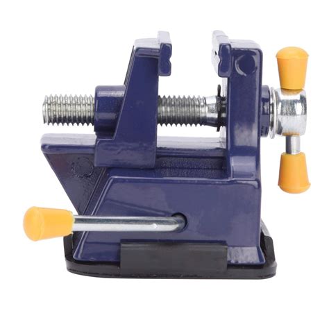 Buy Mini Bench Vise Aluminum Alloy Utility Combination Pipe Home Vise