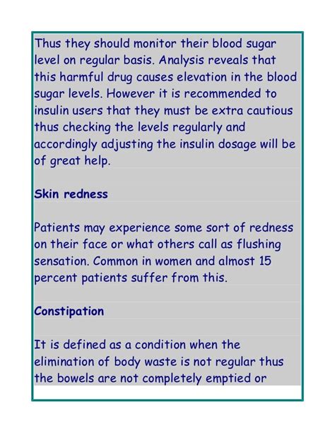 Cortisone and the linked side effects