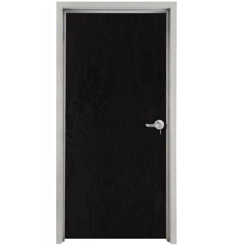 Wood Lite In X In Interior Left Hand Commercial Wood Door And