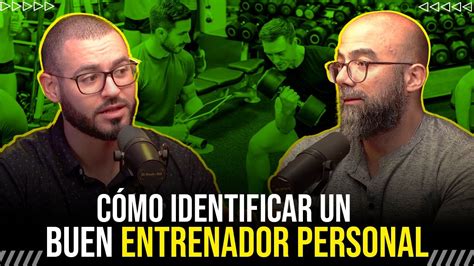 CUALES SON LOS PARAMETROS PARA IDENTIFICAR UN BUEN ENTRENADOR PERSONAL