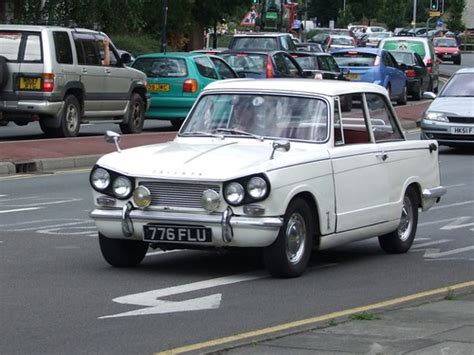 Triumph Vitesse 6 Kenjonbro Flickr