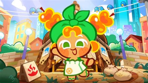 Cookie Run Oven Break OST Simmering Syrup Sauna Story Theme 2 跑跑薑餅人