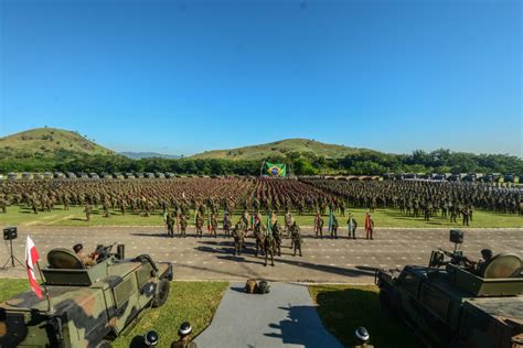 El ejército brasileño transfiere la presidencia de la CEA al ejército