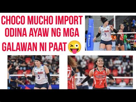 Choco Mucho Import Tinitigan C Mylene Paatpaat Nagsori Agadpvl Live