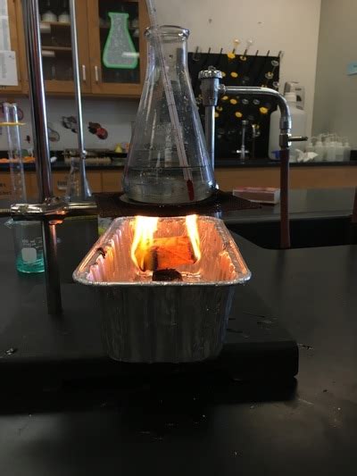 Food Calorimetry Lab - WongChemistry