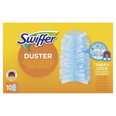 Swiffer Miotełki do kurzu przyciągające i zatrzymujące kurz Wkłady