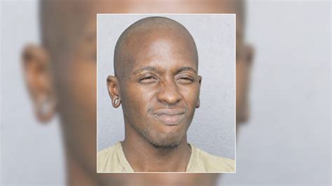 Man Seen In Video Sucker Punching Elderly Shopper At Lauderdale Lakes Walmart Arrested Bso